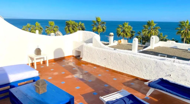Коттедж PLAYA PALOMA Beach House 8PAX