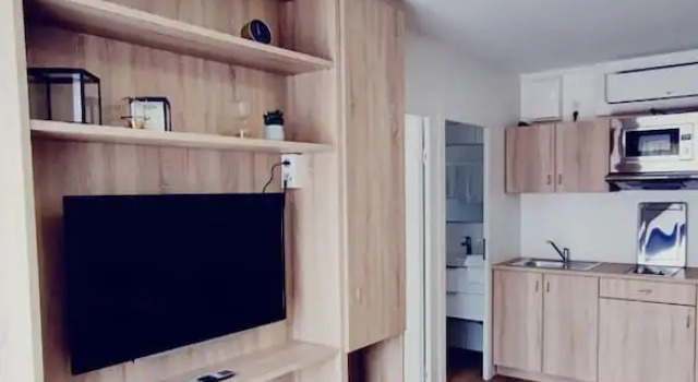 Студия Business Smart & Stay Aparthotel Saarlouis Lisdorf