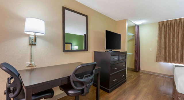 Четырёхместный люкс Extended Stay America Select Suites - Columbus - Worthington