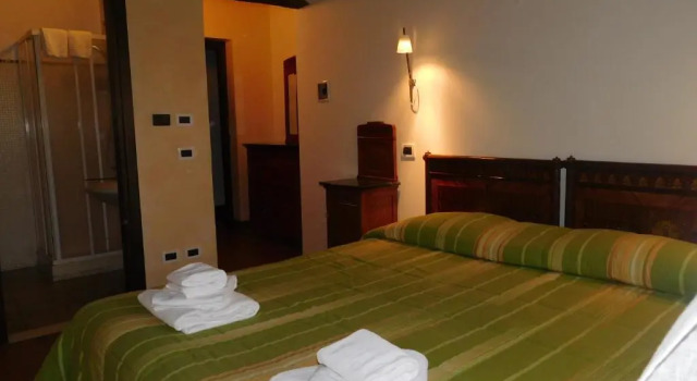 Двухместный номер Standard Locanda Sul Lago