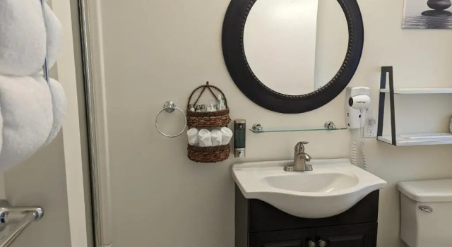Standard huone Amherst Inn - Virginia