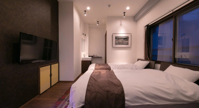 Junior suite Kunisakisou