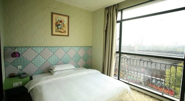Jiaxing Meiwan Modern City Hotel, Забронировать Отель Отели в центре Цзясин с завтраком, отели в центре Цзясин с завтраком