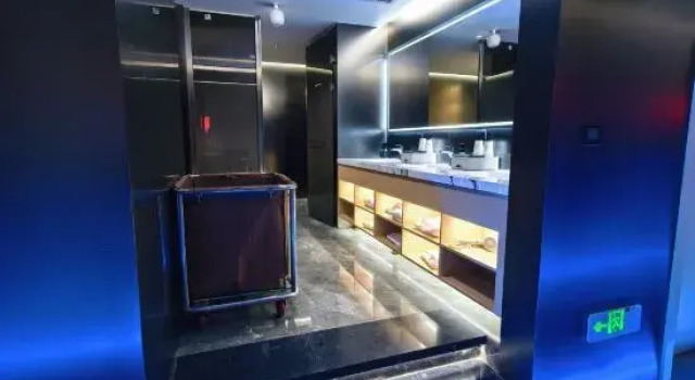 Капсула Economy Lvbao Jin Hua Hotel