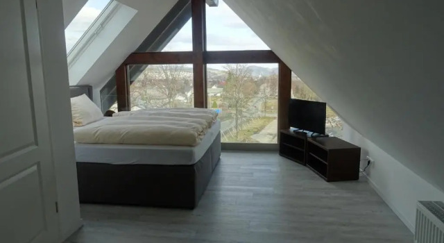 Люкс Deluxe Hotel Winterberg Resort