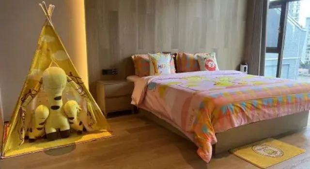 Люкс Mile Huquan Shuixiang Wenquan Eeril Hotel