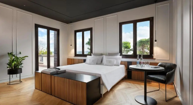 Полулюкс Relais Villa Margherita