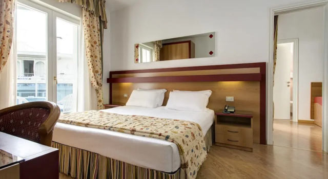 Номер Comfort Hotel Cavalieri Palace & Suites