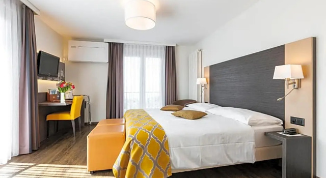 Номер Standard Hôtel Bellerive