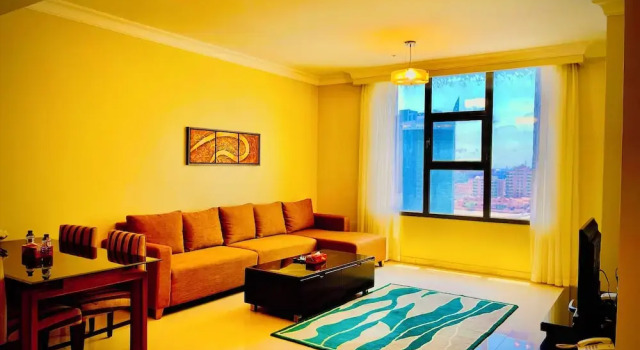 Apartment HAVEN TOWER