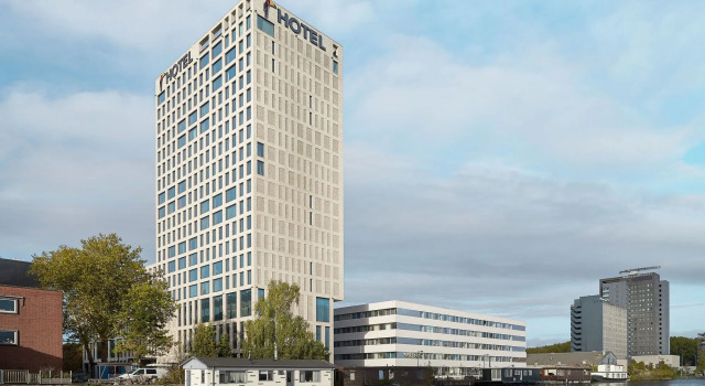 Van der Valk Amsterdam Amstel, Rezervasyon Otel Oost 