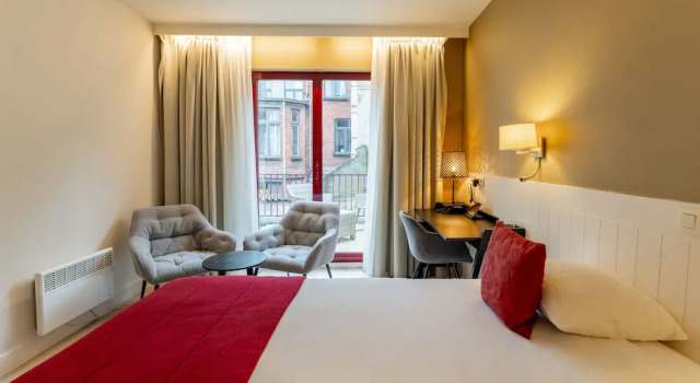 Двухместный номер Standard Hotel Acacia