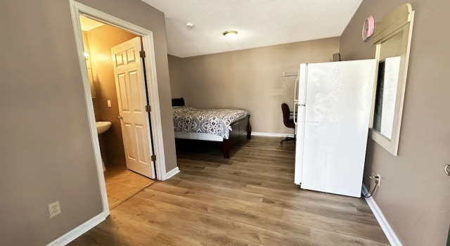 Номер Standard Sparta Seven Motel By OYO near Milledgeville