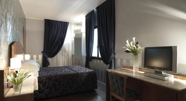 Двухместный номер Comfort Savoia Hotel Country House Bologna