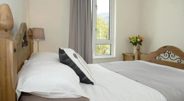 Двухместный номер Standard Gallt y Glyn Hostel
