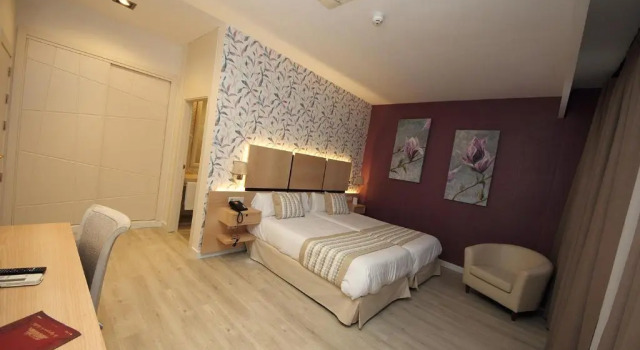 Номер Standard Hotel Château Viñasoro