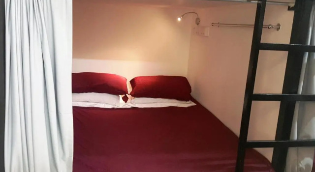 Standardní Jednolůžkový pokoj 1 ložnice ABC Hostel (Hamilton)
