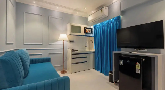 Студия Standard Home2 Residency, Mumbai Airport