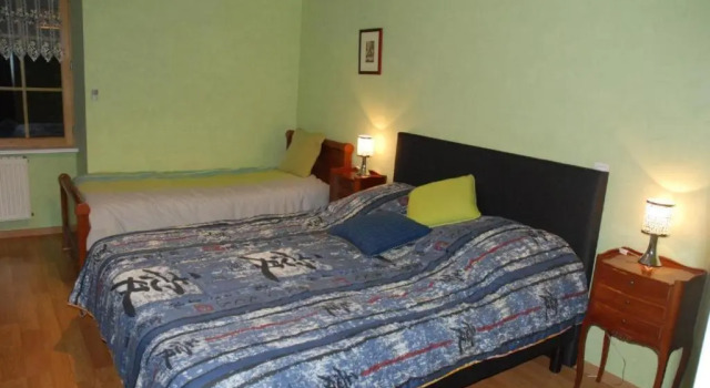 Номер Standard Chambres dhôtes E-Harz Ar Menez