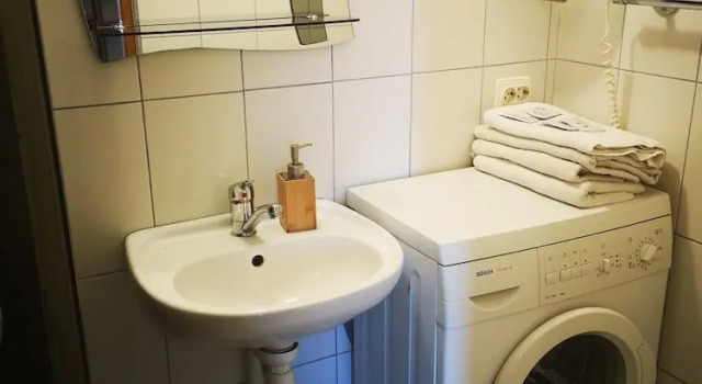 Номер Standard River Apartments