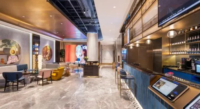 Manxin Hotel Chengdu Chunxi Taikoo Li, Varaa Hotelli Chengdu Sichuan, lähellä Daci Temple