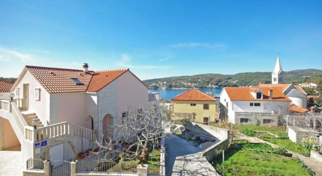 Апартаменты Apartments Villa Rose