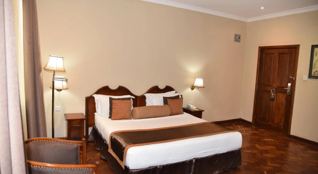 Deluxe Double room Speke Hotel 1996 Ltd