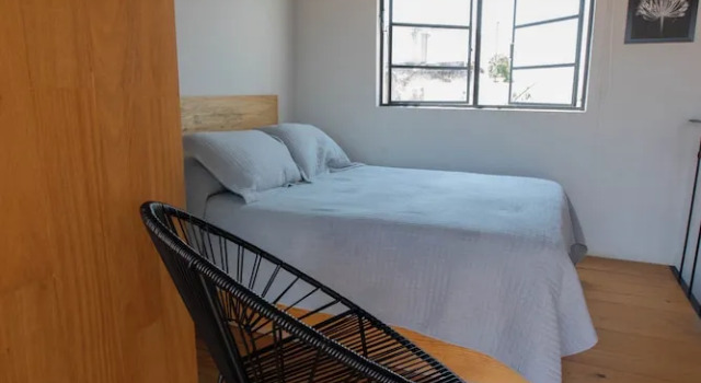 Апартаменты с балконом Casa Nican by Barrio Mexico