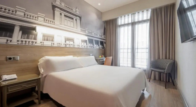 Двухместный номер Regente Hotel