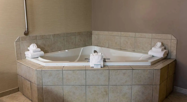 Номер Standard Hampton Inn Hadley-Amherst Area