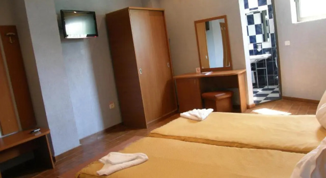 Standardní Dvoulůžkový s manželskou postelí pokoj Hotel Anca