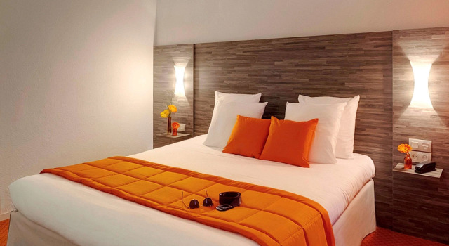 ibis Styles Rennes Centre Gare Nord