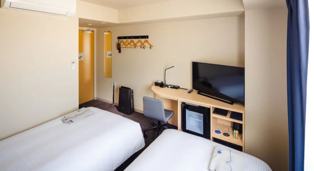 Standard- dobbelt værelse Jr Clement Inn Imabari