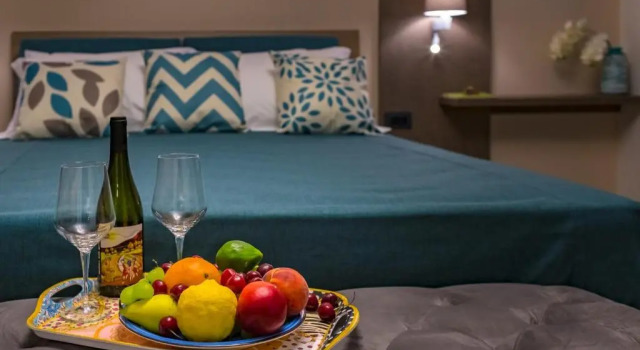 Superior Zimmer Macramè Fazello Rooms