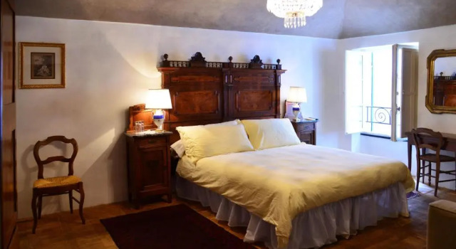 Двухместный номер Standard La Terrazza di Vico Olivi B&B