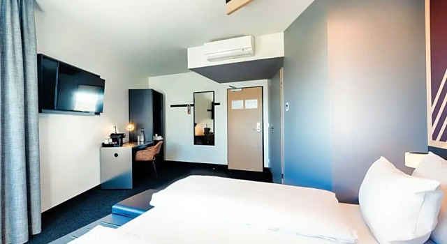 Двухместный номер Superior B&B Hotel Berlin-Airport