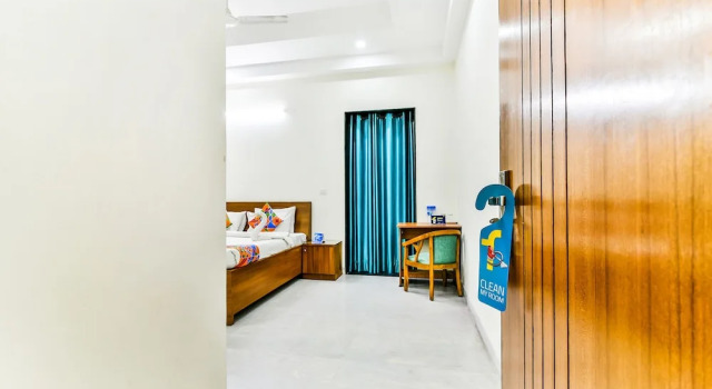 Номер Deluxe Fabhotel Merriment