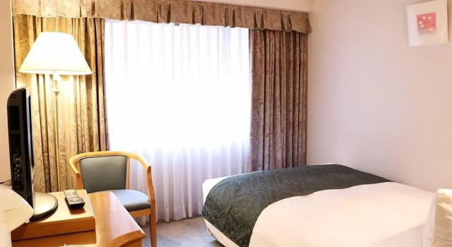 Номер Standard Hotel New Otani Tottori