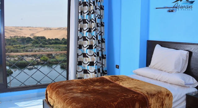 Номер Superior ASWAN NILE PALACE