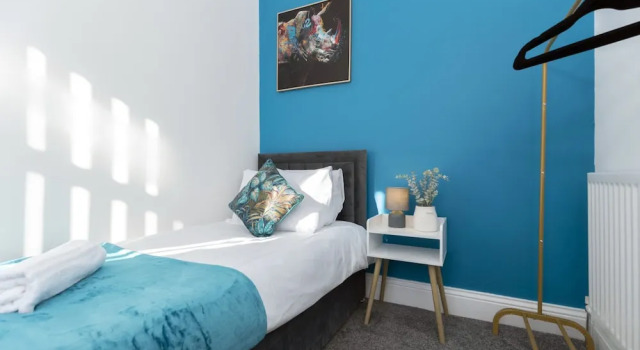 Newly Renovated 3BR House Near Hospital uni