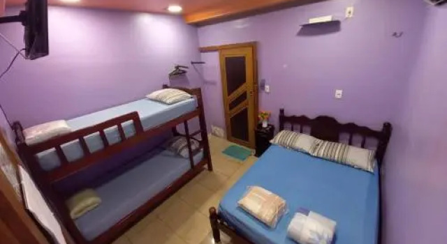Alter Temporada - Amazonas Shopping, Prenota Affittacamere Hotel a Northern Brazil con parcheggio, Parcheggio