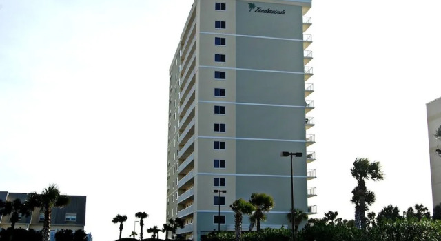 Tradewinds 507 2 Bedrooms 2 Bathrooms Condo, Prenota Appartamento Hotel a Alabama con parcheggio, Parcheggio