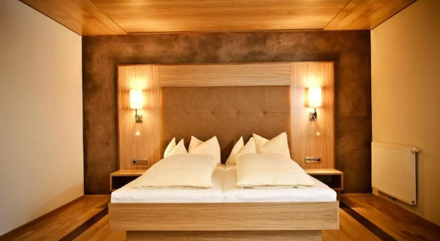Полулюкс Deluxe Sporthotel Neustift