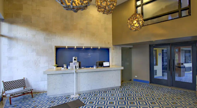 Desert Inn Ensenada, Book Hotel Hoteller i Ensenada med parkering, Parkering