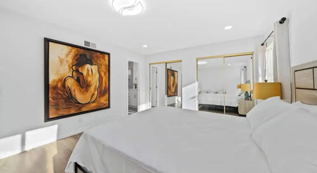 @ Marbella Lane Modern Home w/ Private Backyard