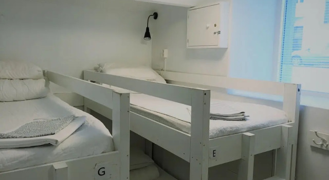 Номер Standard Hostel Dalagatan