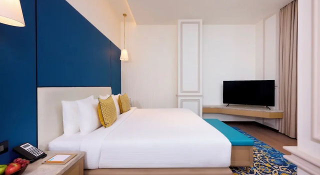 Двухместный номер Standard с видом на город Sarovar Premiere Amritsar