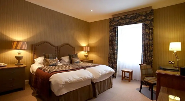 Номер Superior Burts Hotel
