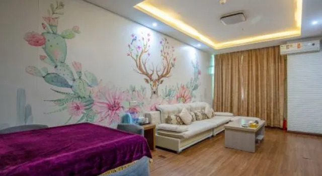 Люкс Deluxe Shenglong Business Hotel