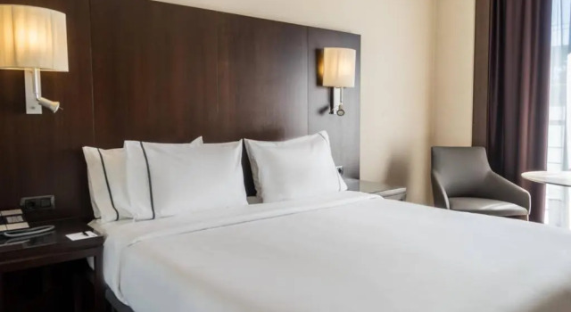 Двухместный номер Standard AC Hotel Ciudad de Sevilla by Marriott